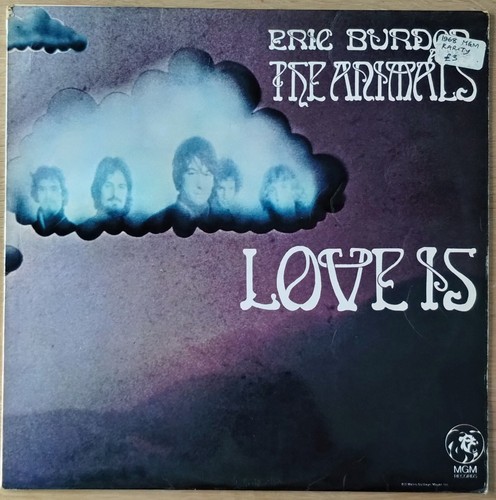 Eric burdon the animals - &,