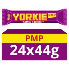 Nestlé Yorkie Raisin &