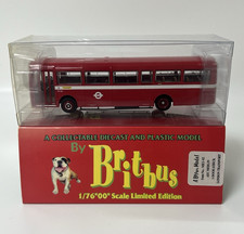 Britbus ME1-02 AEC Merlin