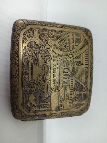 Antique japanese meiji - antique,