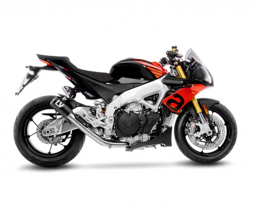 Leovince muffler exhaust - muffler,