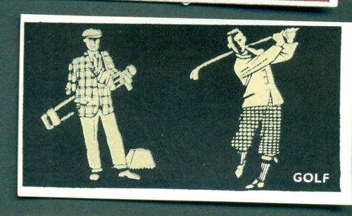 Golf interest luminous - interest,