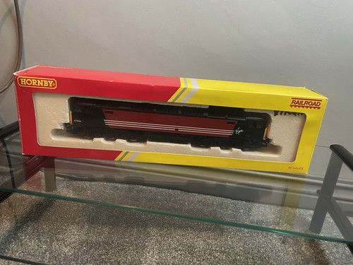 Hornby r2677 virgin model - hornby,