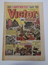 The victor and scoop - scoop, comic,