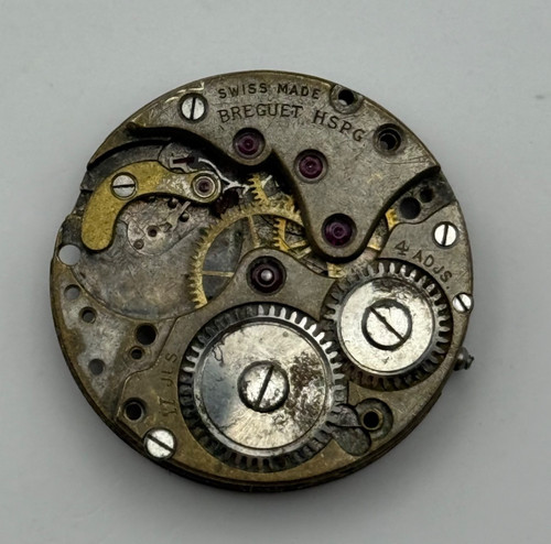 Breguet hspg watch movement - hspg,