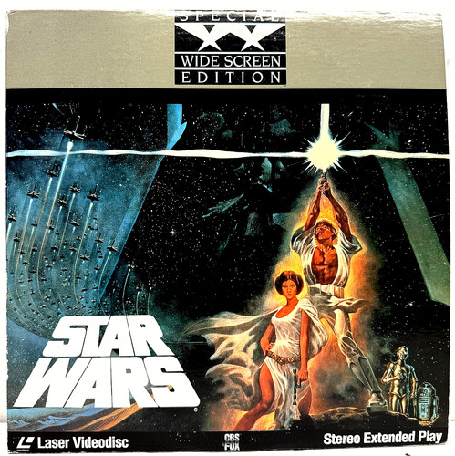 Star wars new hope - wars:, a