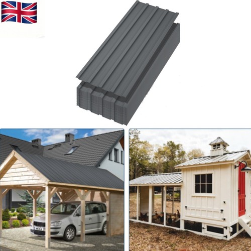 40x roof sheets corrugated - roof,