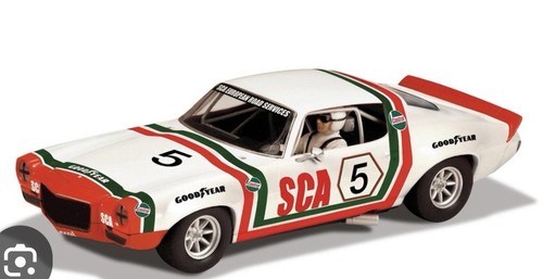 New scalextric c3534 chevrolet - scalextric,