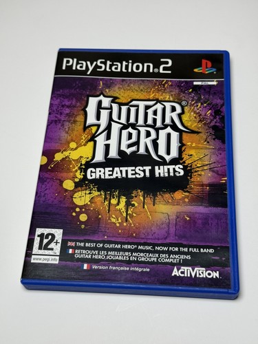 Guitar hero greatest - hits, |