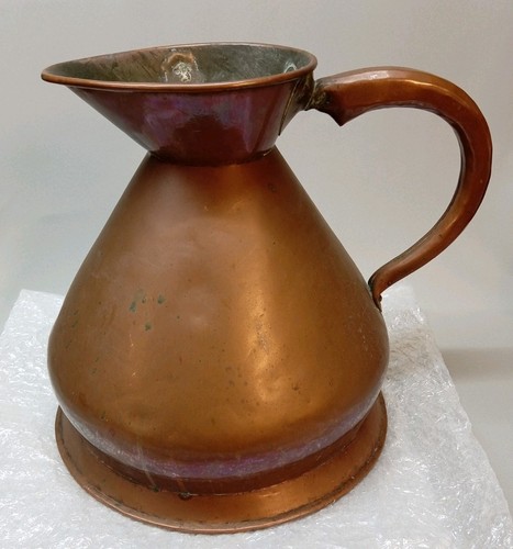 Antique gallon copper - 2,