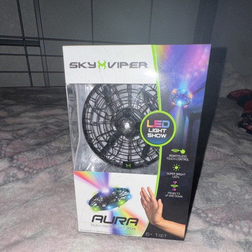 Sky viper aura - aura, touch-control