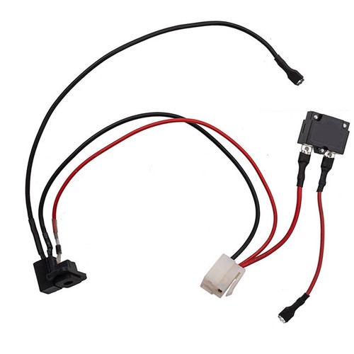 Kids electric vehicle charging - electric,