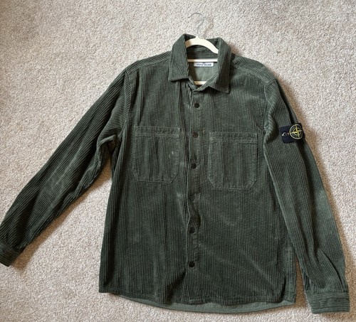 Stone island corduroy - stone,