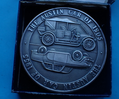 Austin motors golden - motors,