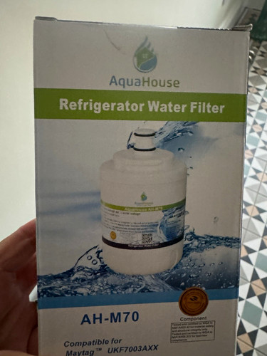 Aquahouse m70 fridge water - fridge,