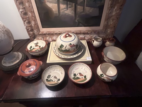Vintage motto ware devon - ware,