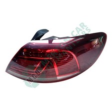 VOLKSWAGEN Passat CC GT 2012 Rear / Back Tail Light Right Side Drivers