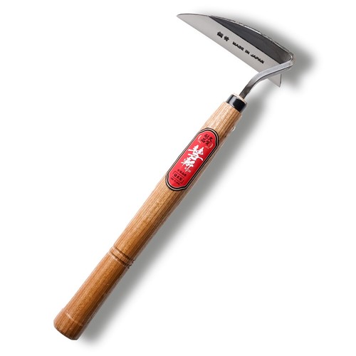 Nejiri kama weeding sickle - 13",