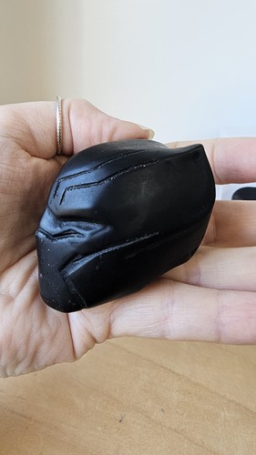 Black obsidian panther - black,