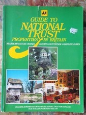 Guide To National Trust Properties In Britain, , Used; Good Book