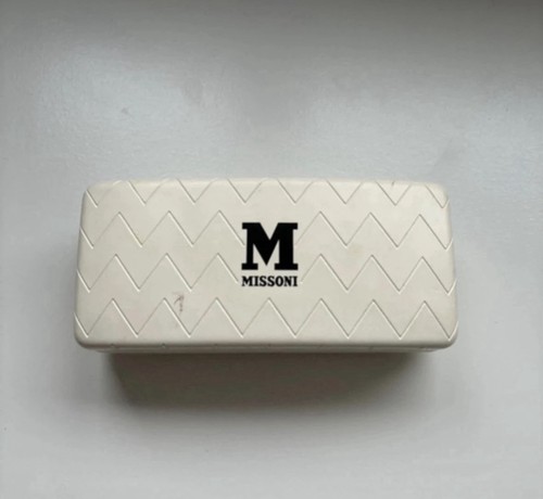 Missoni white glasses - white,