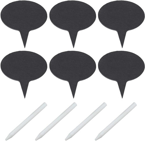 6pcs cheese markers for - 6pcs,
