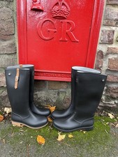 ladies wellies size 6 Tall