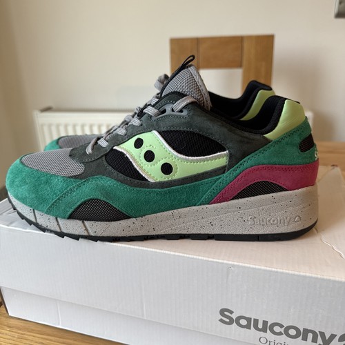 Saucony shadow 6000 mercury - shadow,