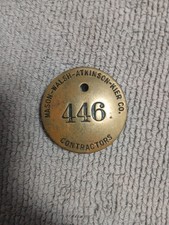 1930s Mason Walsh Atkinson