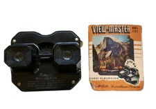 Vintage SAWYER'S VIEW-MASTER