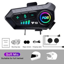 HiFi Wireless Motorbike Call