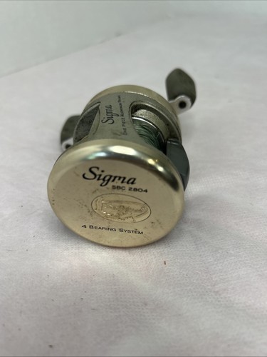Shakespeare sigma sbc - sigma, 2804