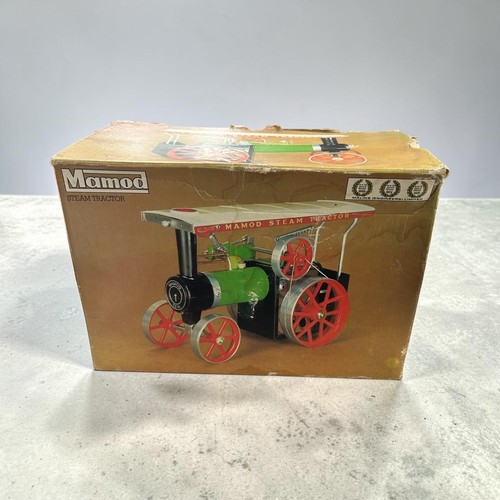 Mamod te1a live - te1a, steam
