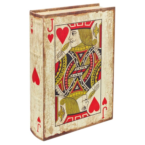 Jack hearts playing card - playing,