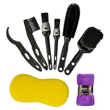 Bike Cleaning Brush Set