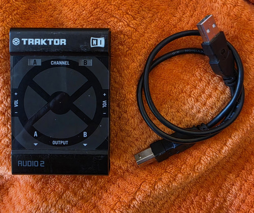 Traktor audio usb - traktor,
