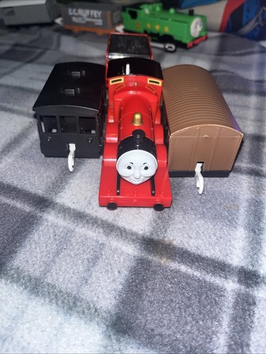 Tomy james working toy - james,