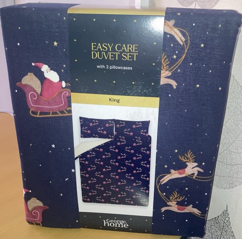 George easy care - easy, christmas