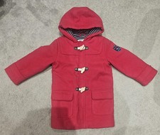 Jojo Maman Bebe Red Duffle