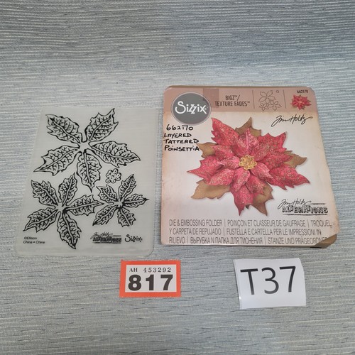 Sizzix bigz die tim holtz - sizzix,