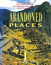 Abandoned Places - Lesley Adkins