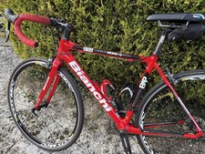 Bianchi Carbon Mono Q Tech 928  Sloping 53 