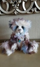 Charlie Bears ANNIVERSARY SYMPHONY WITH TAGS,MOHAIR,LTD ED/RTD,ISABELLE LEE,13"