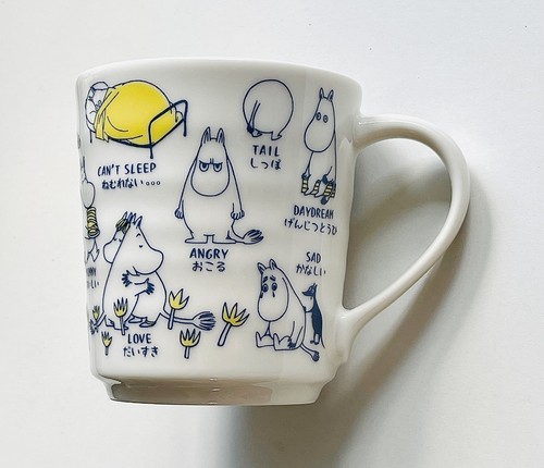 Japan yamaka shoten - shoten, moomin