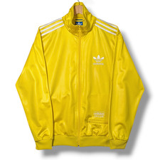 Adidas Yellow Chile 62 Track