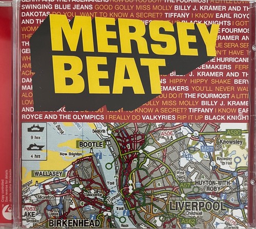 Mersey beat various - beat,