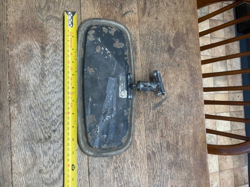 Desmo vintage rear - , mirror