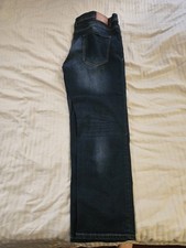 Henleys - Mens “Breeze” Straight Fit Jeans 40w / 32l BN RRP £50