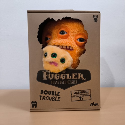 Fuggler double trouble - double,