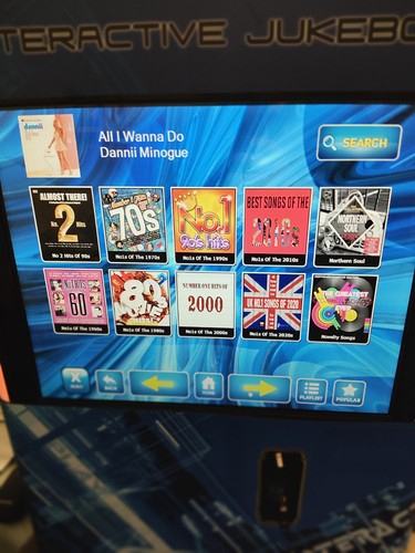 Digital jukebox nsm - digital,